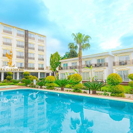 Lara Garden Butik Hotel Antalya Eksteriør billede