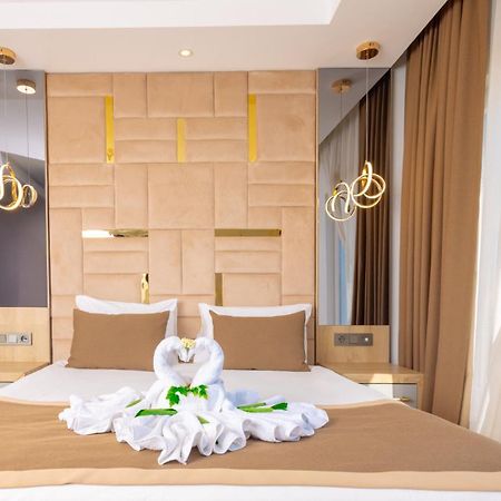 Lara Garden Butik Hotel Antalya Eksteriør billede