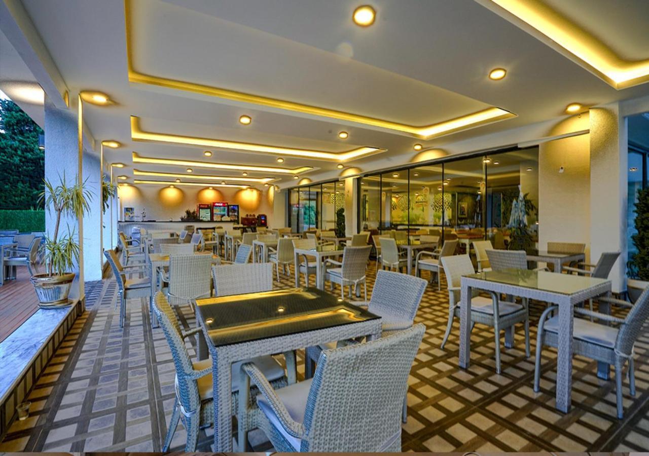 Lara Garden Butik Hotel Antalya Eksteriør billede