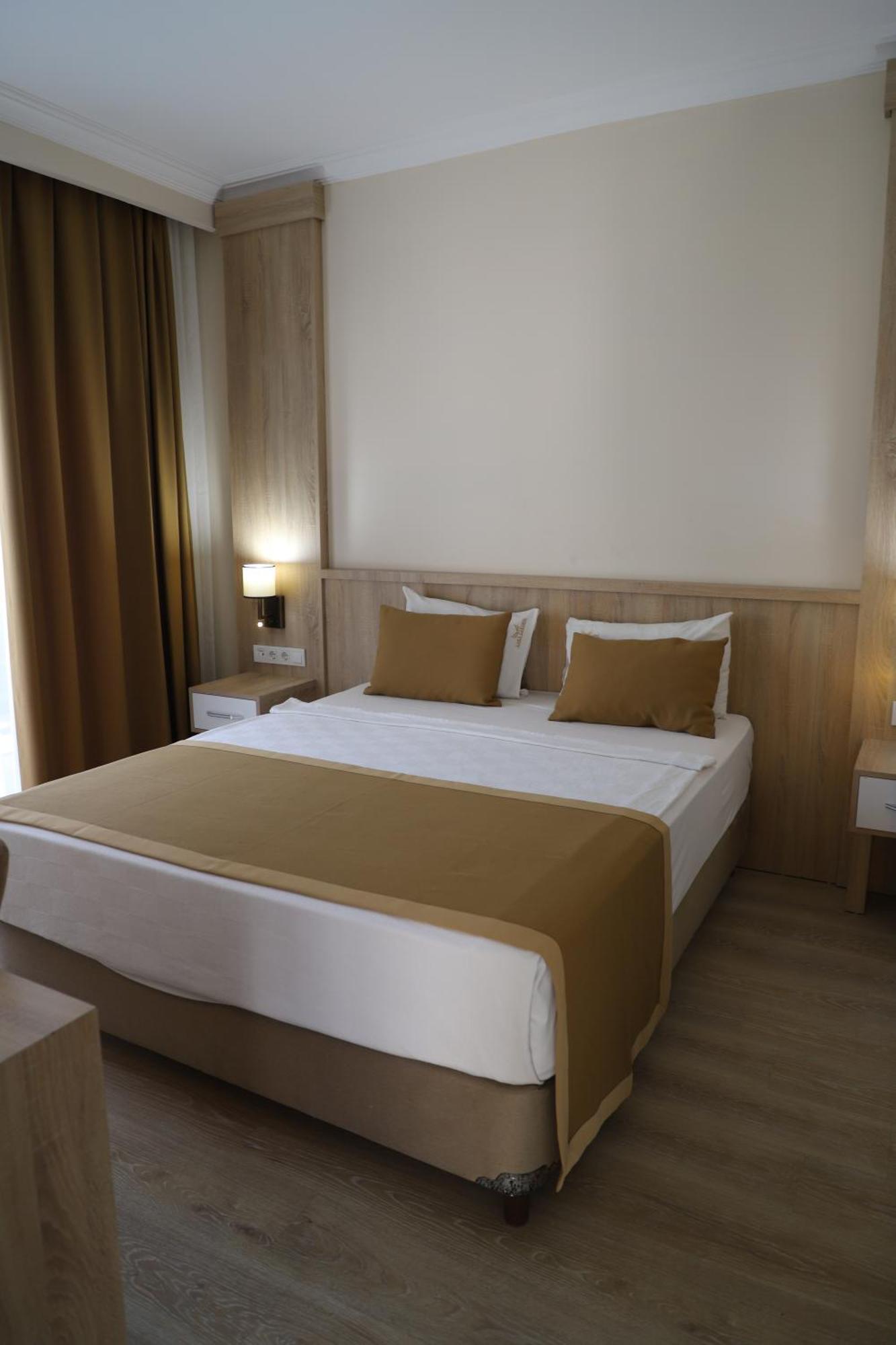 Lara Garden Butik Hotel Antalya Eksteriør billede