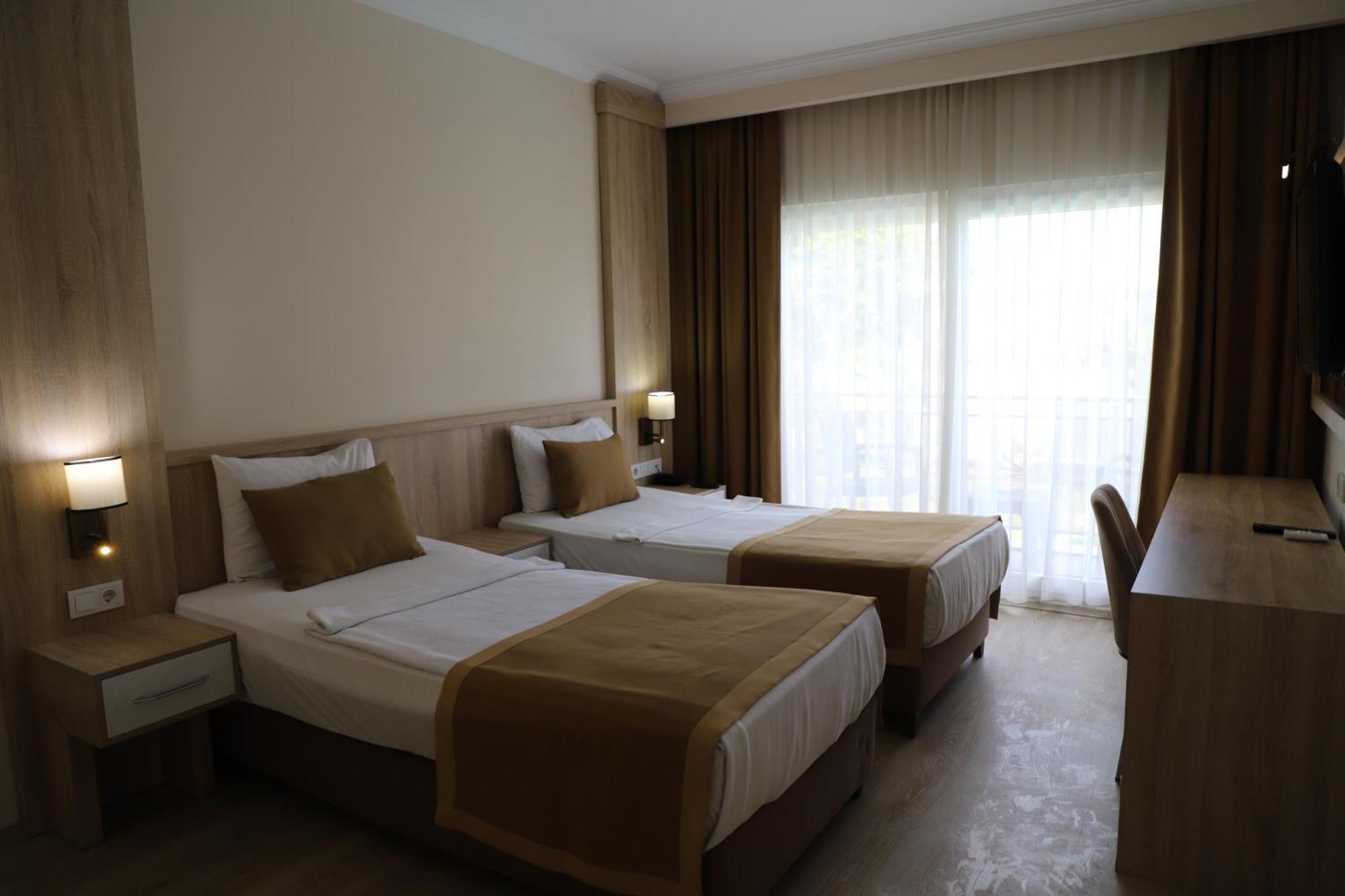 Lara Garden Butik Hotel Antalya Eksteriør billede