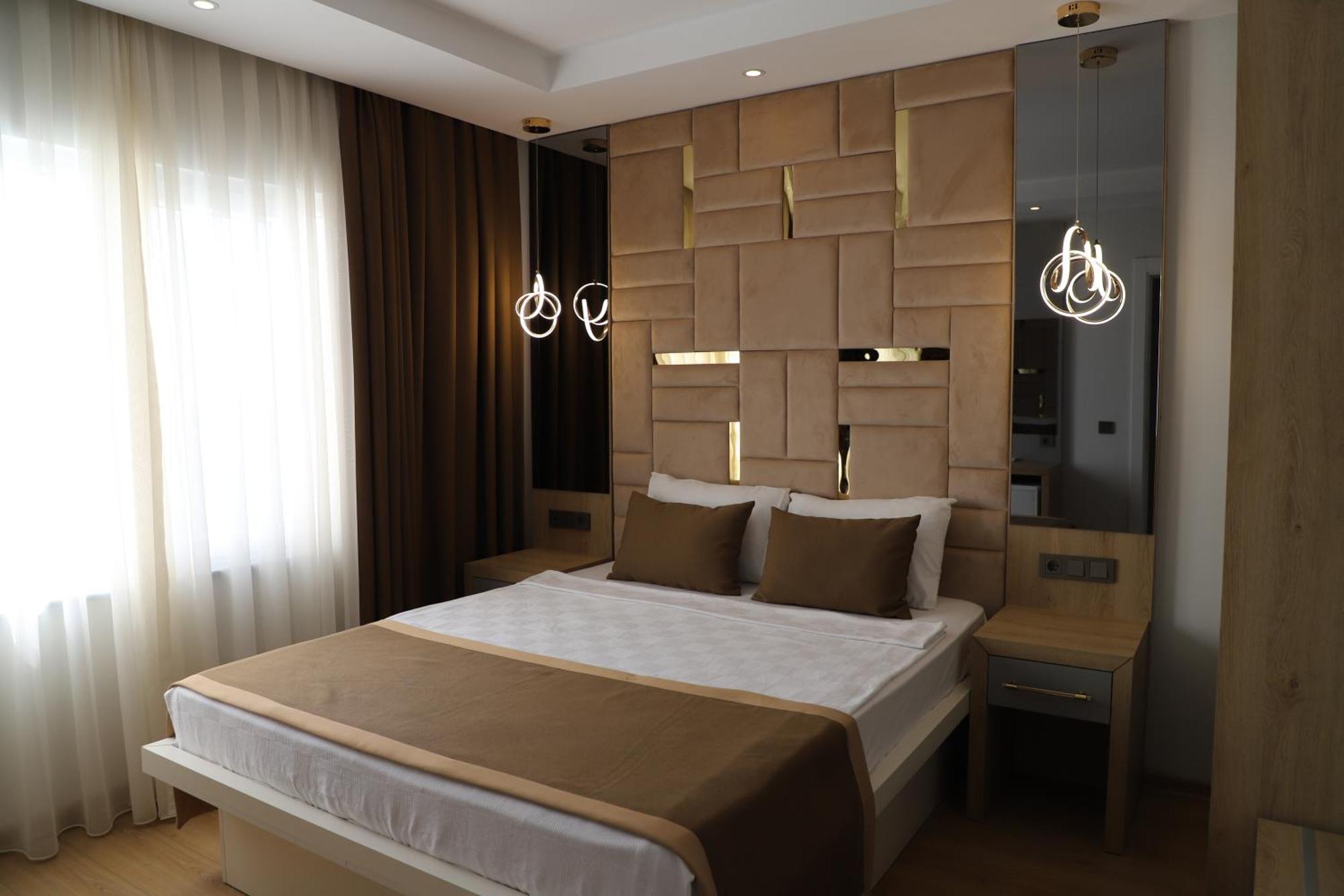 Lara Garden Butik Hotel Antalya Eksteriør billede