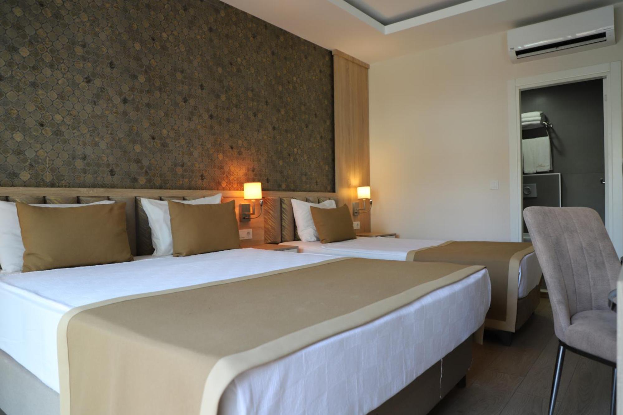 Lara Garden Butik Hotel Antalya Eksteriør billede