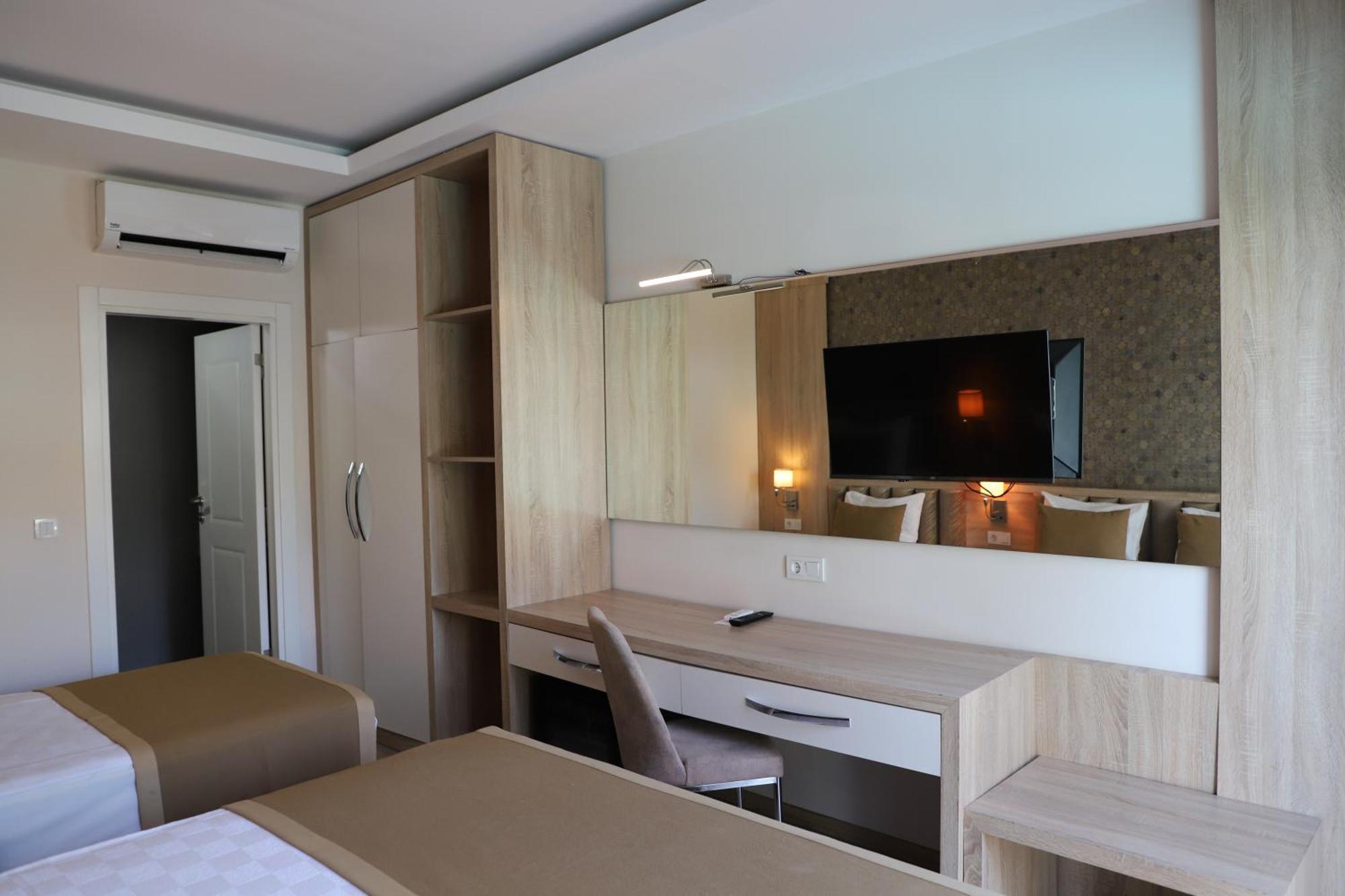 Lara Garden Butik Hotel Antalya Eksteriør billede