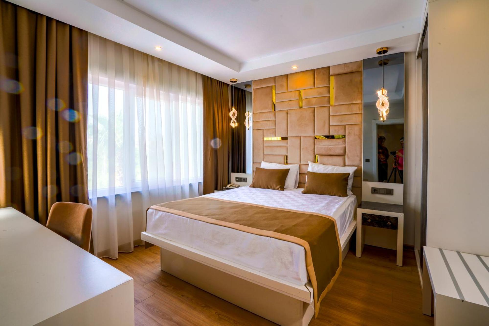 Lara Garden Butik Hotel Antalya Eksteriør billede