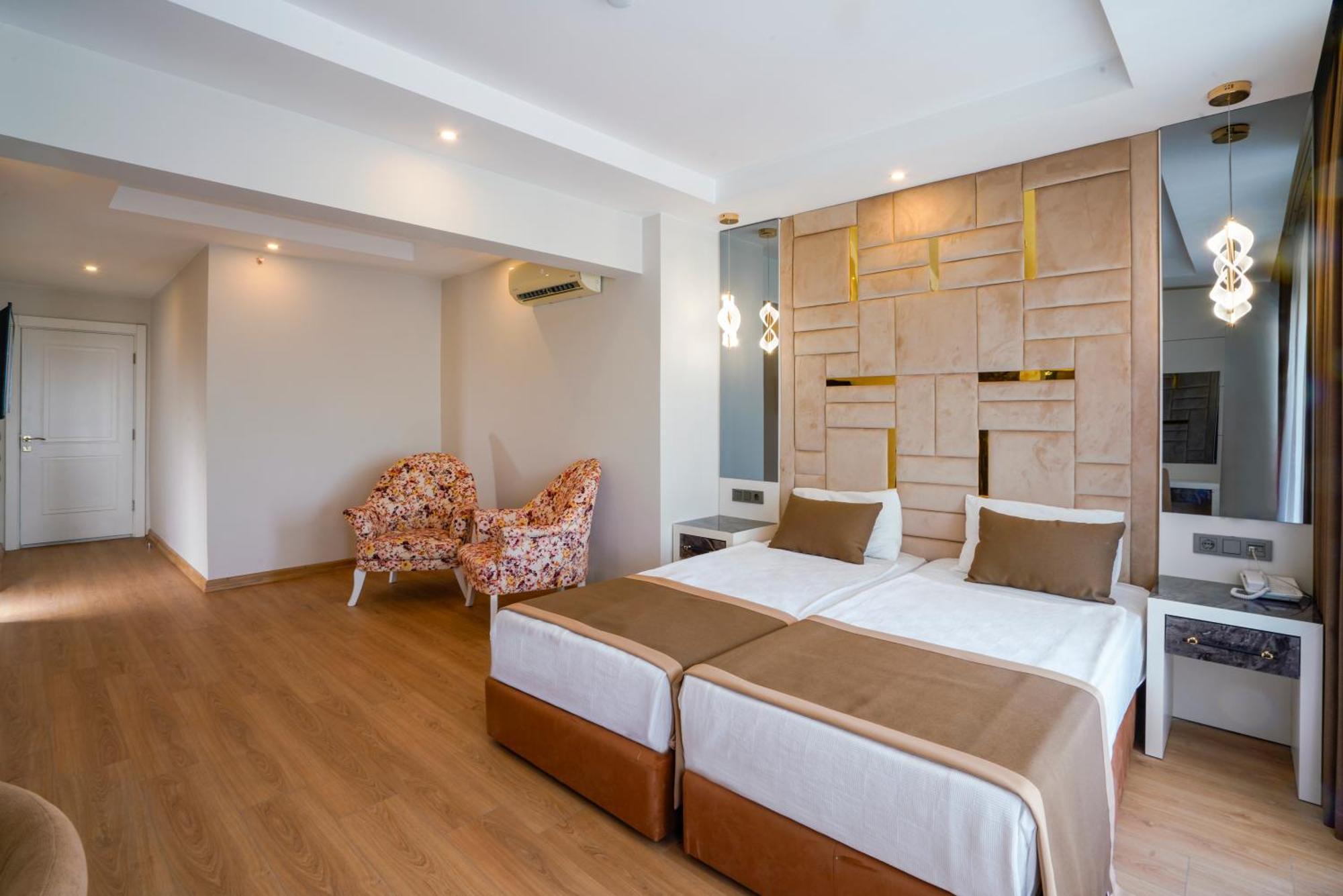 Lara Garden Butik Hotel Antalya Eksteriør billede