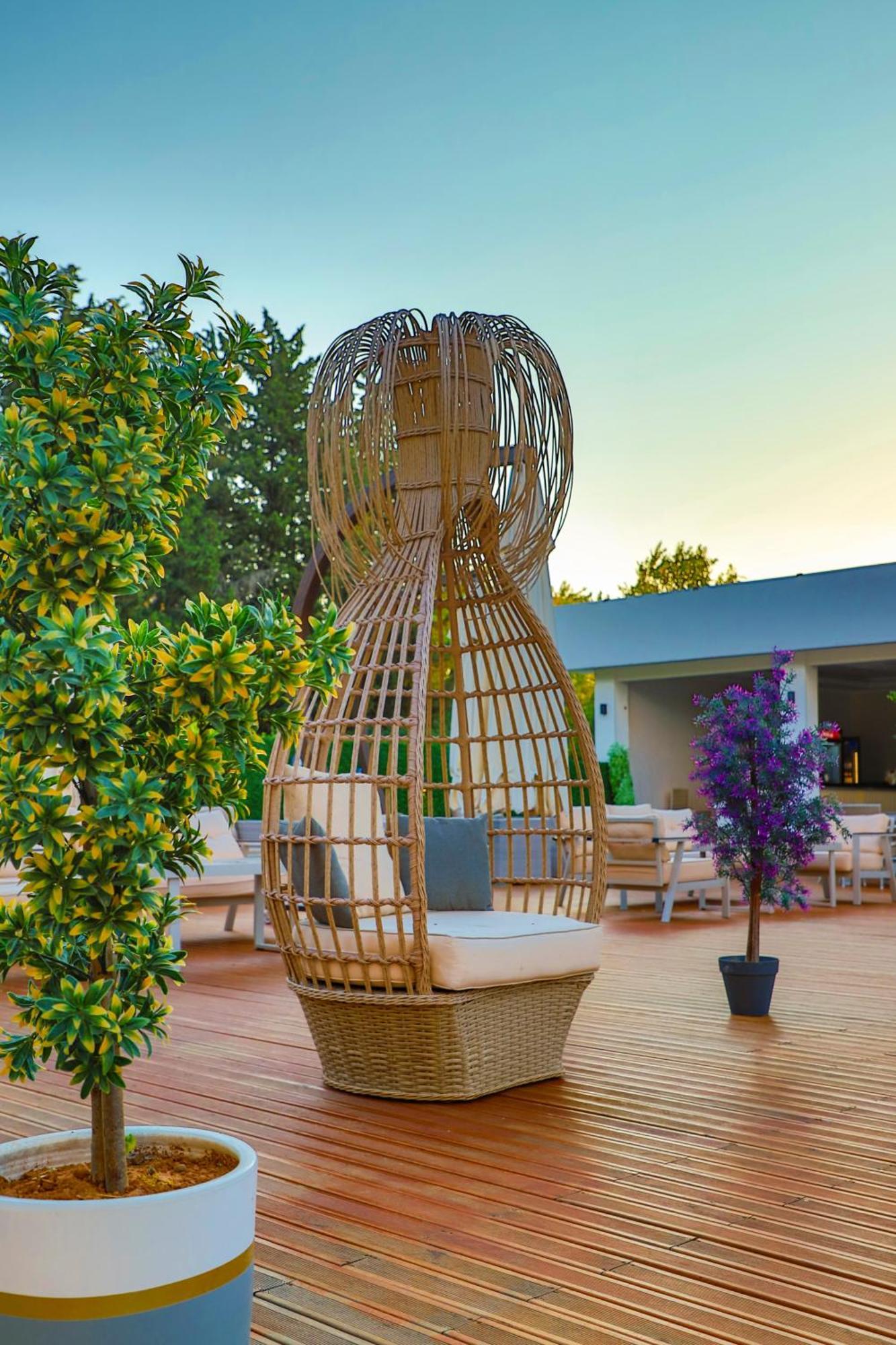 Lara Garden Butik Hotel Antalya Eksteriør billede