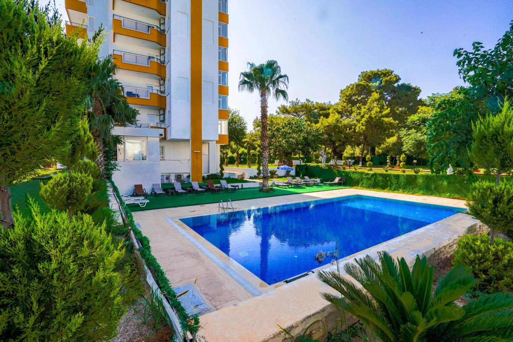Lara Garden Butik Hotel Antalya Eksteriør billede