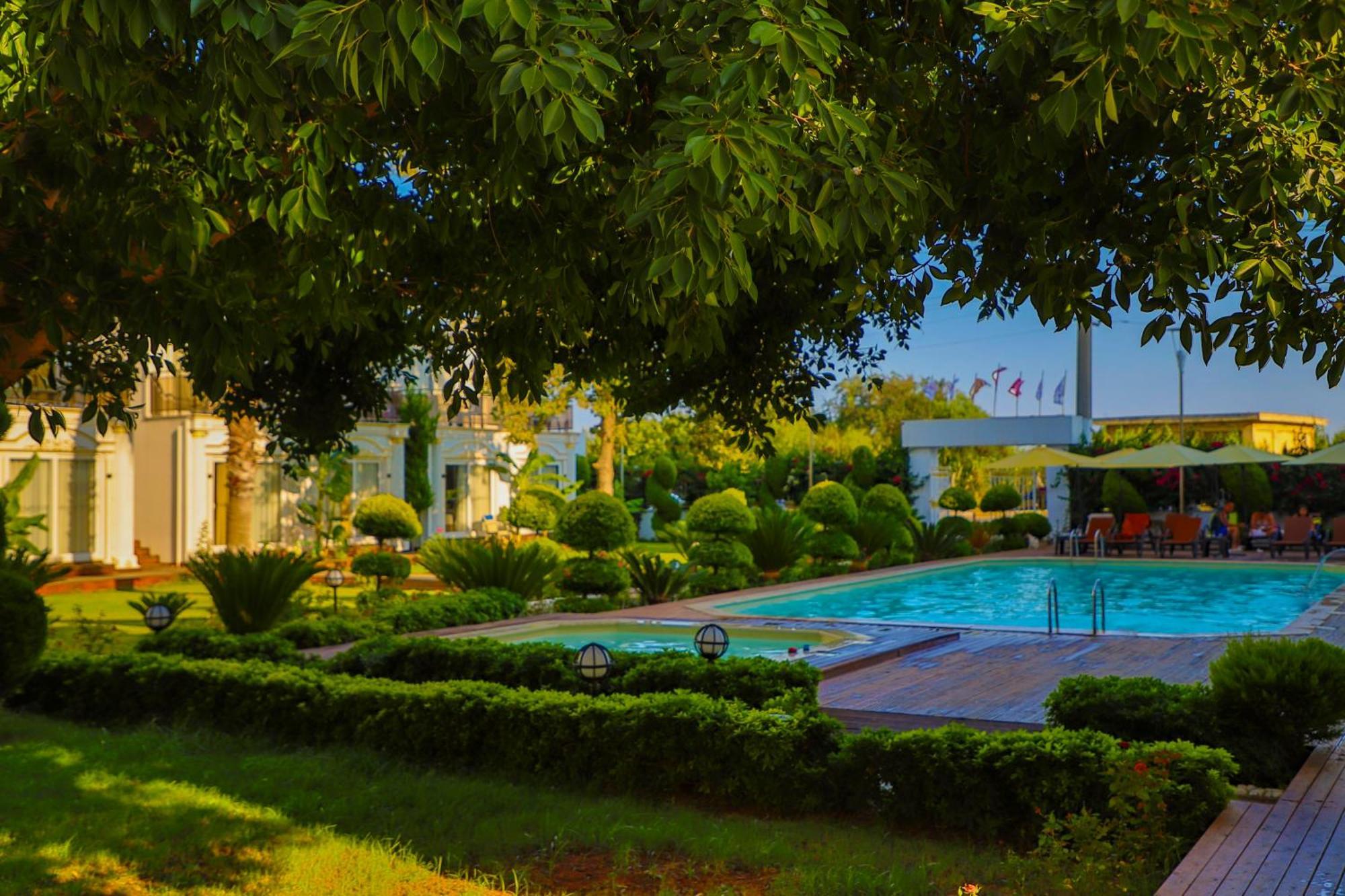 Lara Garden Butik Hotel Antalya Eksteriør billede