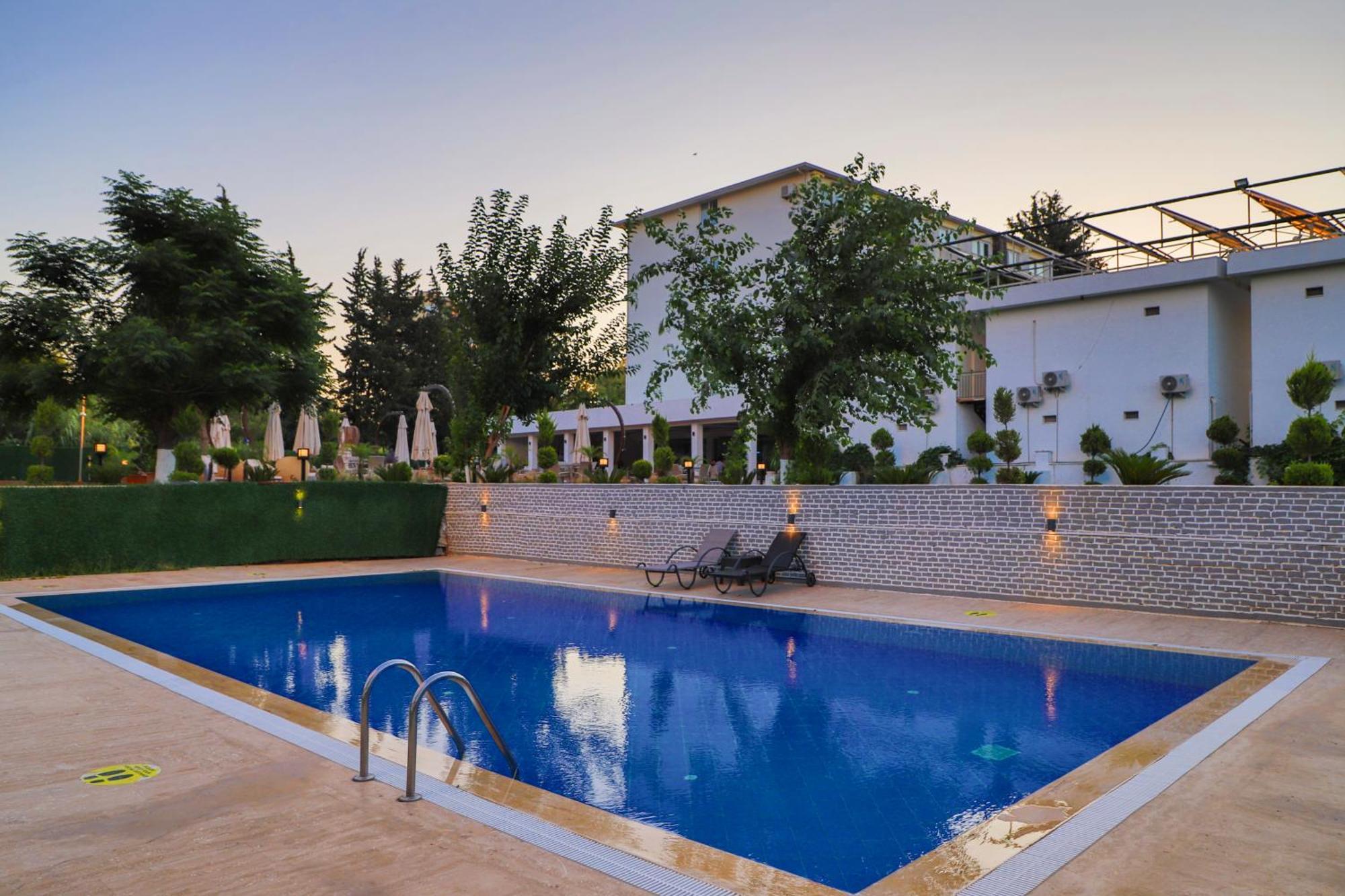 Lara Garden Butik Hotel Antalya Eksteriør billede