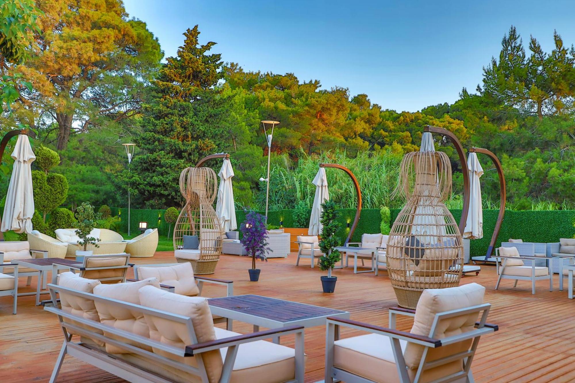 Lara Garden Butik Hotel Antalya Eksteriør billede