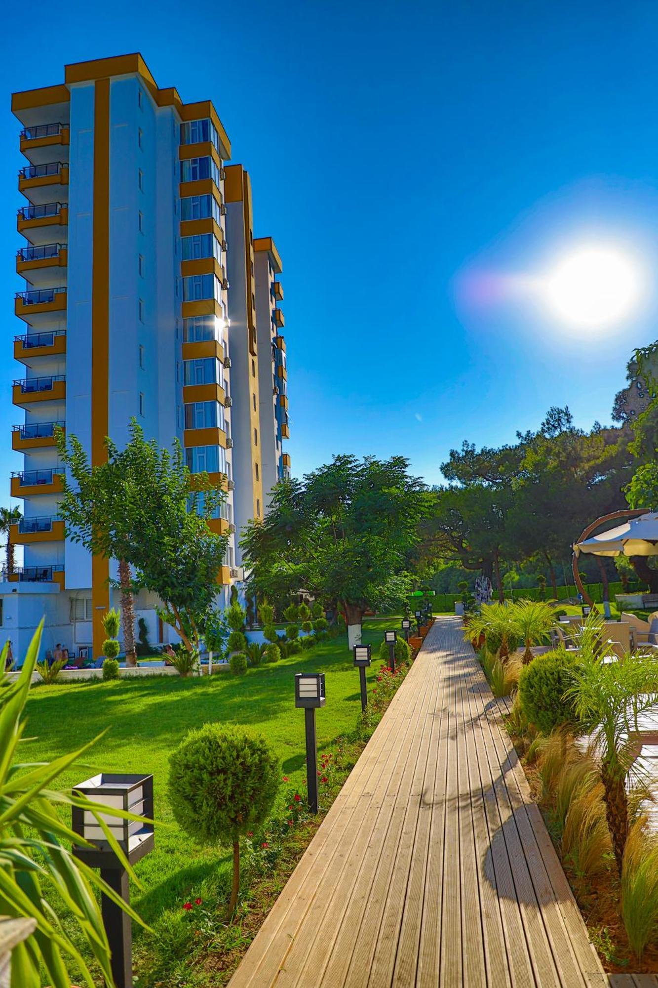 Lara Garden Butik Hotel Antalya Eksteriør billede