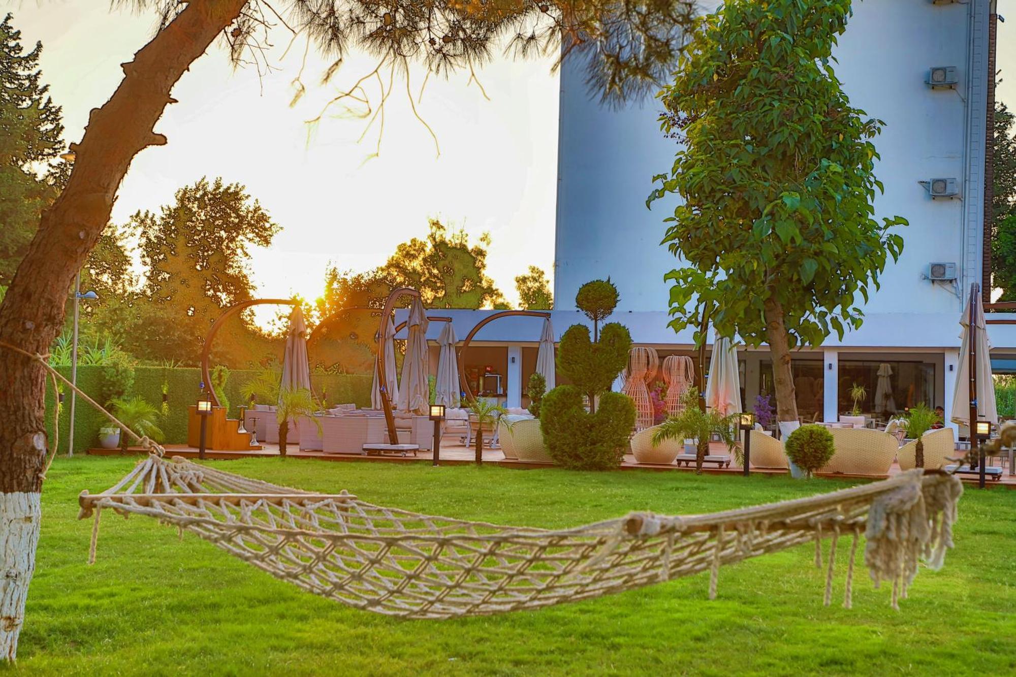 Lara Garden Butik Hotel Antalya Eksteriør billede