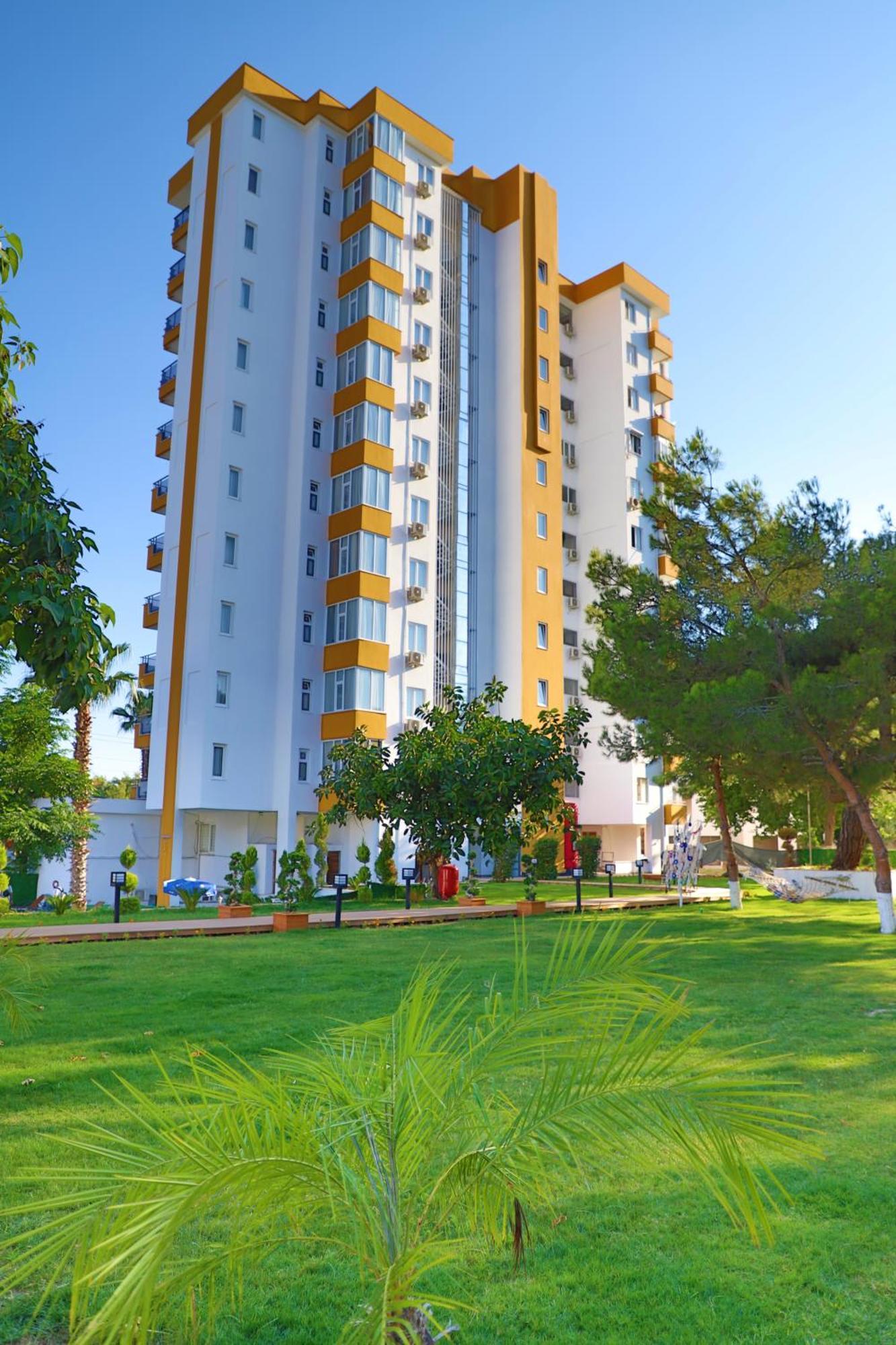 Lara Garden Butik Hotel Antalya Eksteriør billede