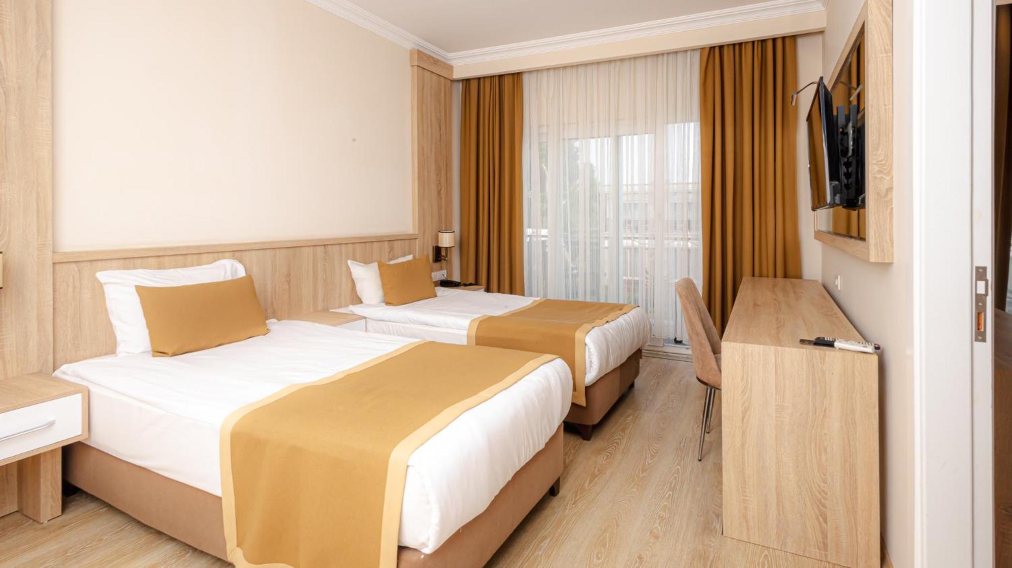 Lara Garden Butik Hotel Antalya Eksteriør billede
