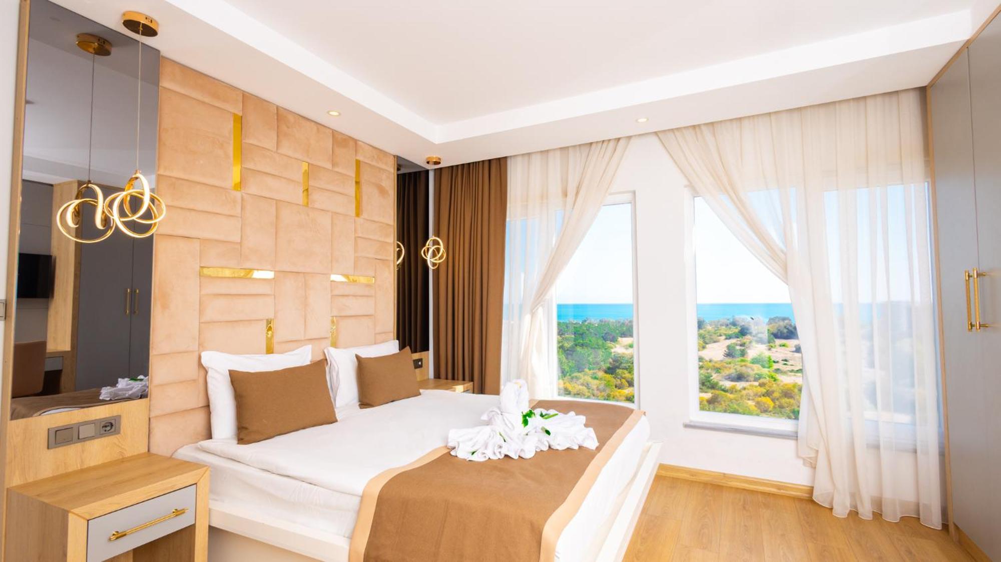 Lara Garden Butik Hotel Antalya Eksteriør billede
