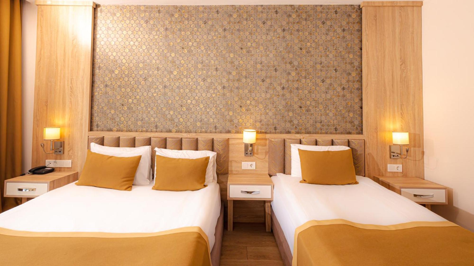 Lara Garden Butik Hotel Antalya Eksteriør billede