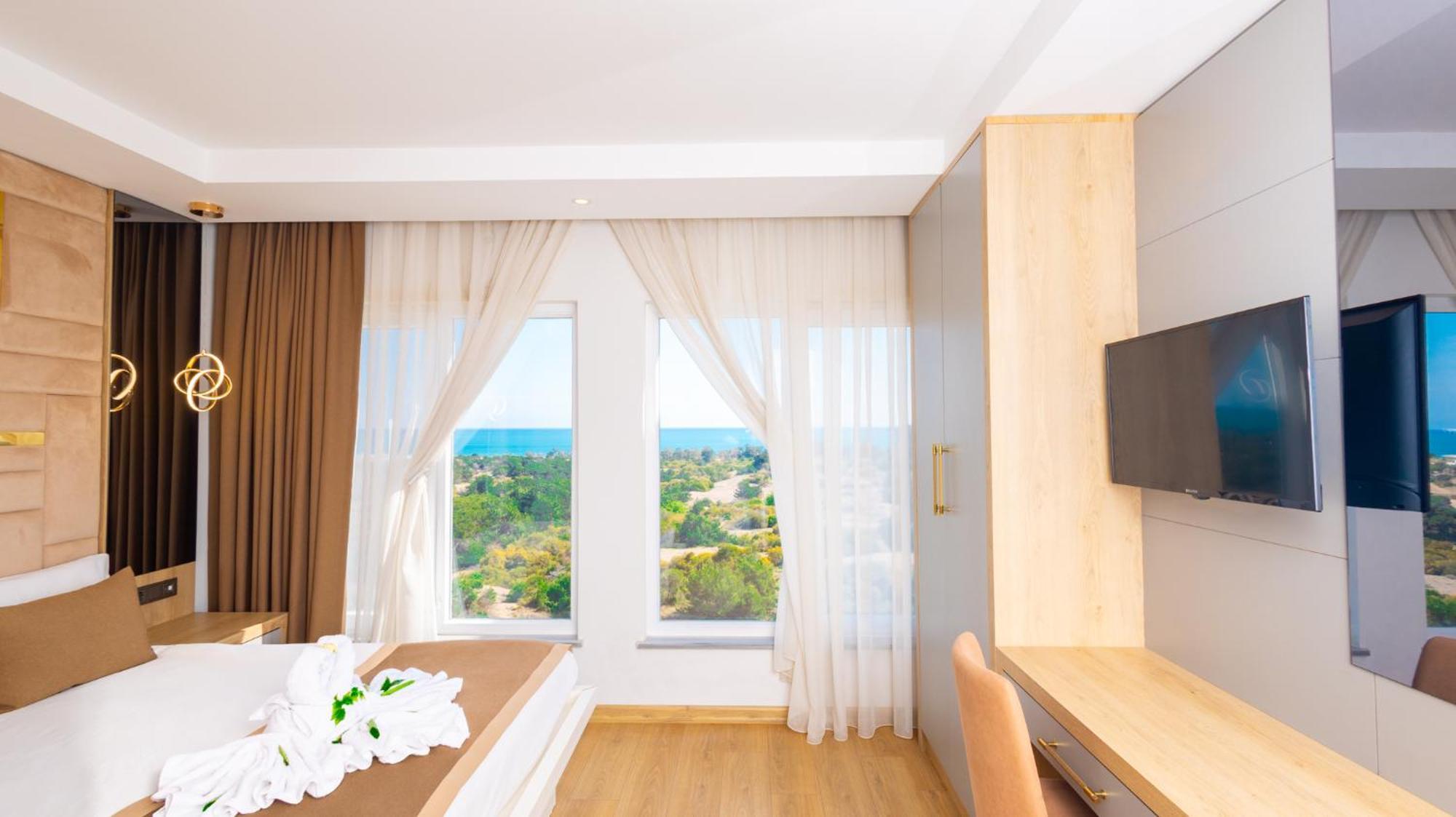 Lara Garden Butik Hotel Antalya Eksteriør billede