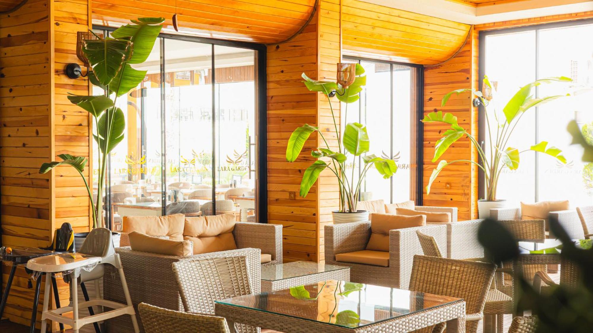 Lara Garden Butik Hotel Antalya Eksteriør billede