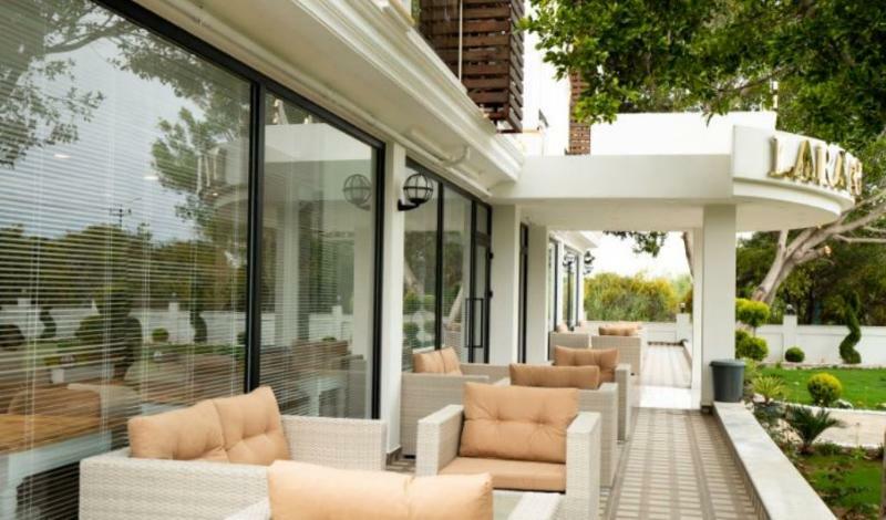 Lara Garden Butik Hotel Antalya Eksteriør billede