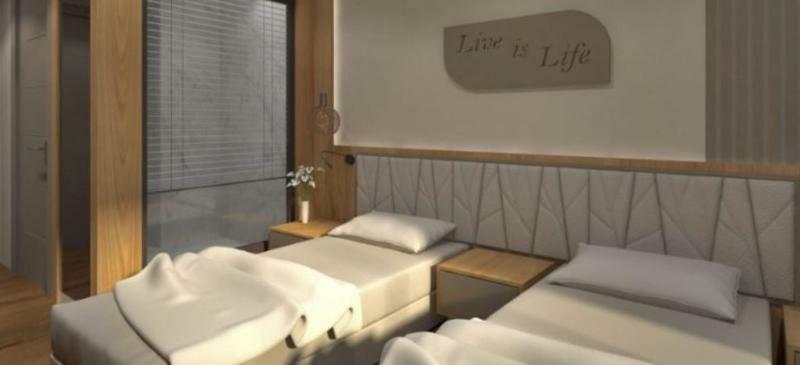 Lara Garden Butik Hotel Antalya Eksteriør billede
